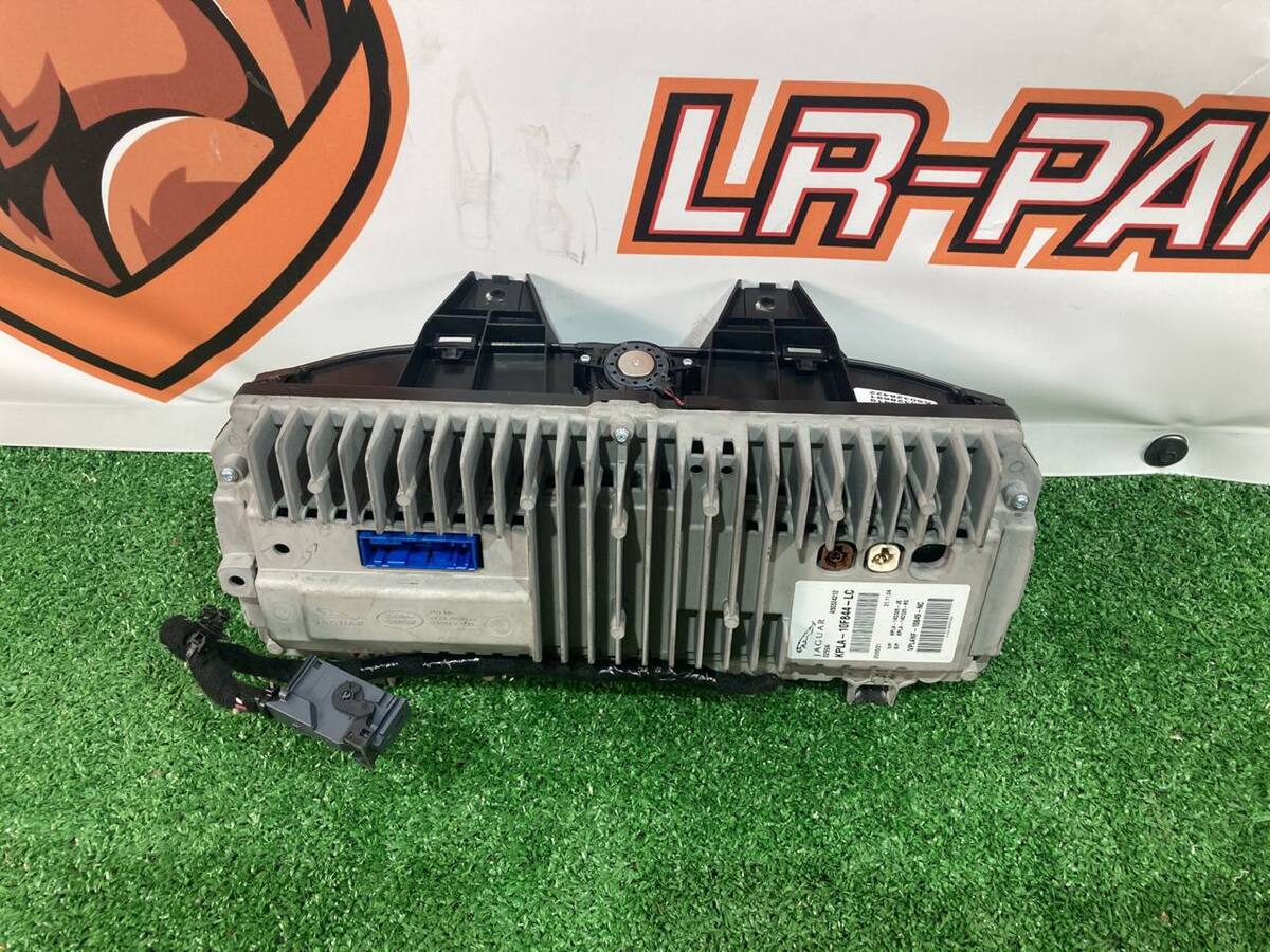 LR166292 Dashboard TFT/LED RANGE ROVER SPORT (L494) 2013-używany
